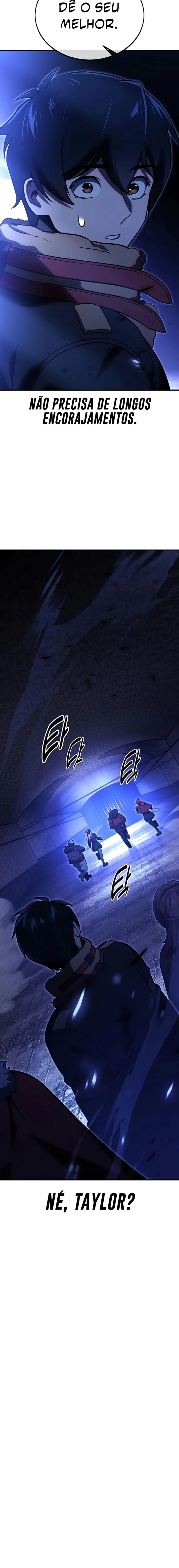 Read The Extra Academy Survival Guide PT Manga Online