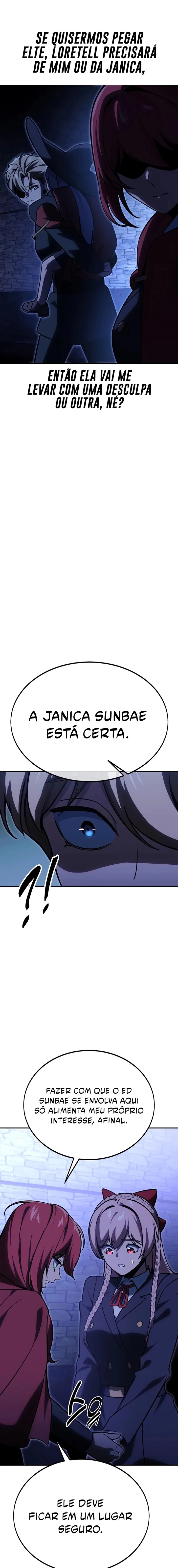 Read The Extra Academy Survival Guide PT Manga Online