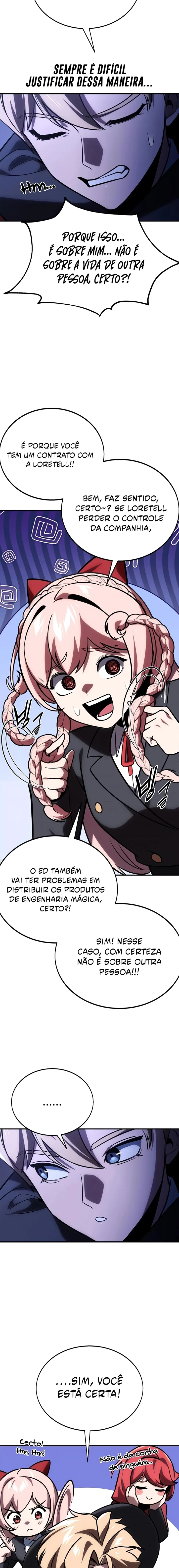 Read The Extra Academy Survival Guide PT Manga Online