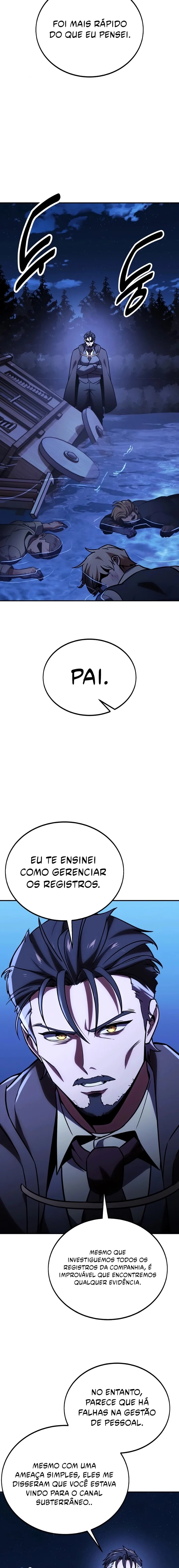 Read The Extra Academy Survival Guide PT Manga Online