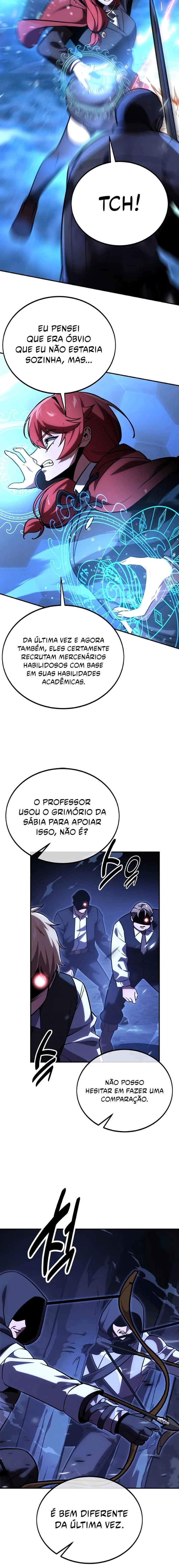 Read The Extra Academy Survival Guide PT Manga Online