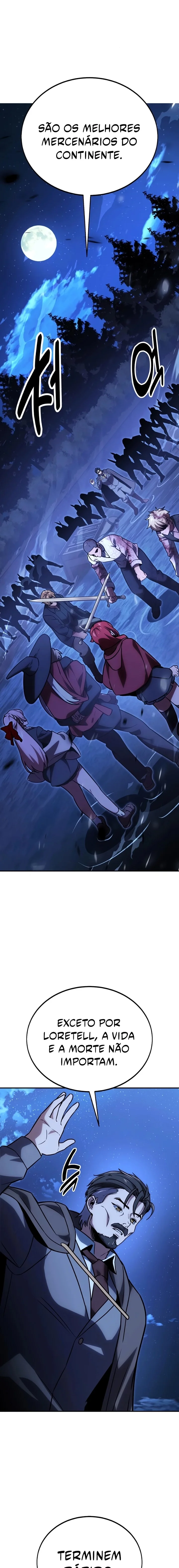 Read The Extra Academy Survival Guide PT Manga Online