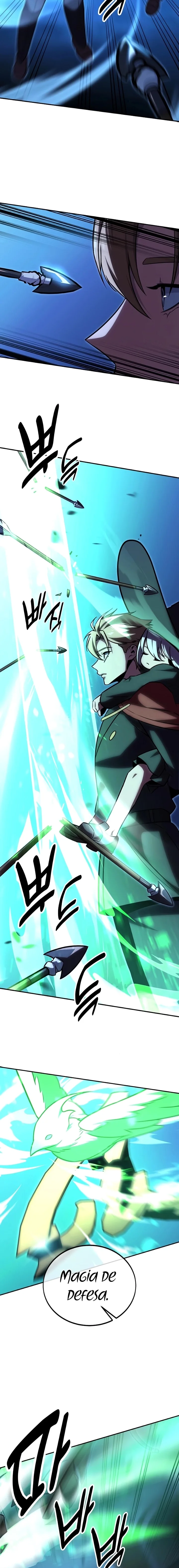 Read The Extra Academy Survival Guide PT Manga Online