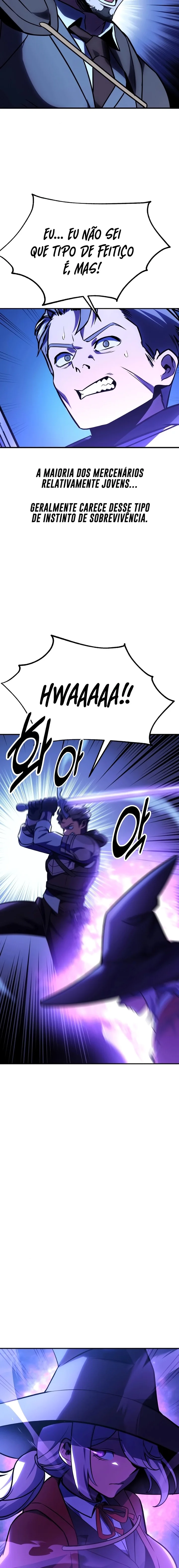 Read The Extra Academy Survival Guide PT Manga Online
