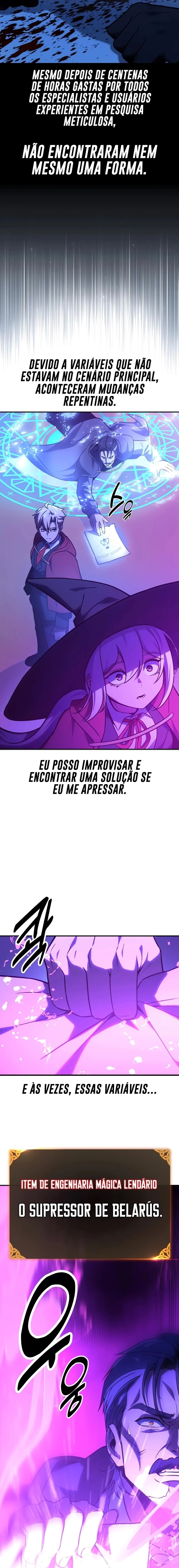 Read The Extra Academy Survival Guide PT Manga Online