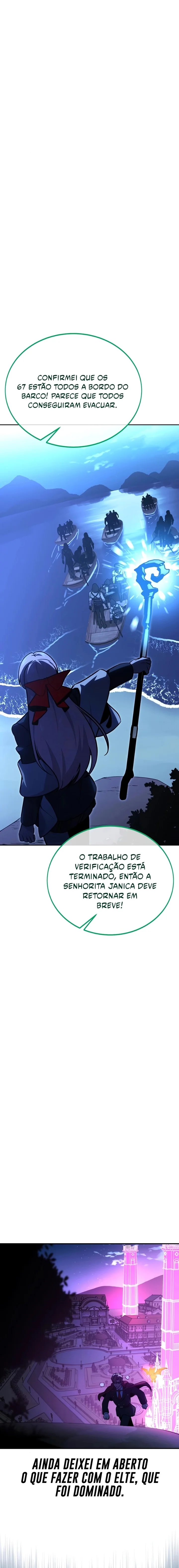 Read The Extra Academy Survival Guide PT Manga Online