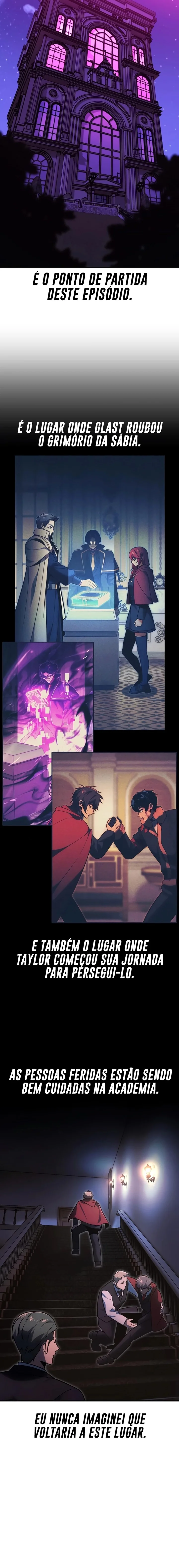 Read The Extra Academy Survival Guide PT Manga Online