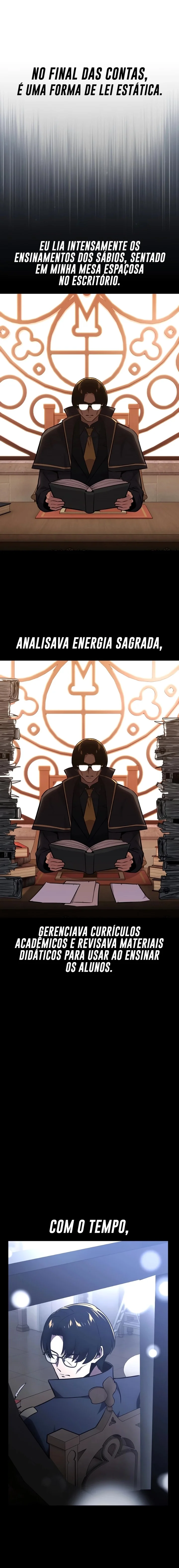 Read The Extra Academy Survival Guide PT Manga Online