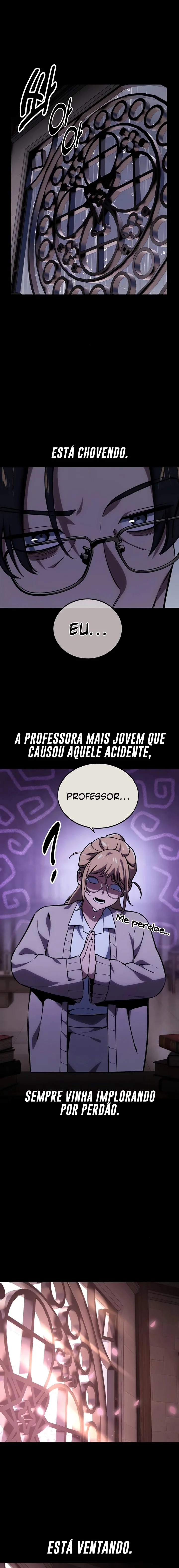 Read The Extra Academy Survival Guide PT Manga Online