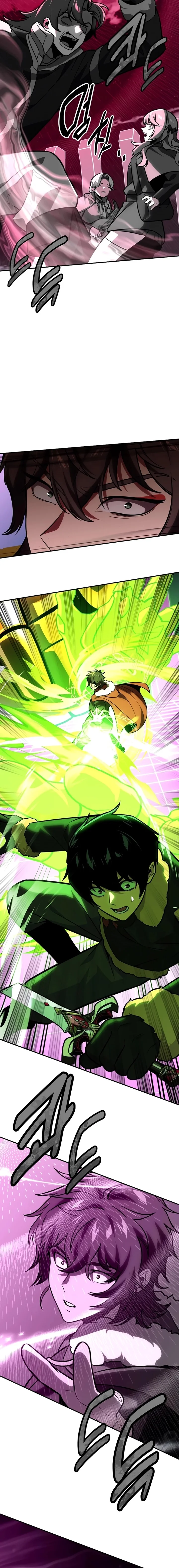 Read The Extra Academy Survival Guide PT Manga Online