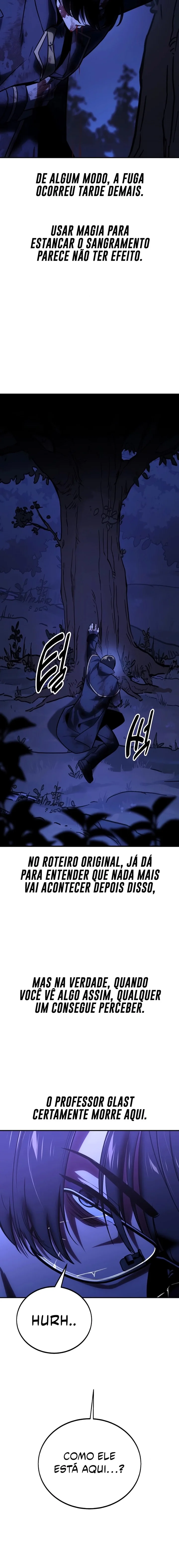 Read The Extra Academy Survival Guide PT Manga Online