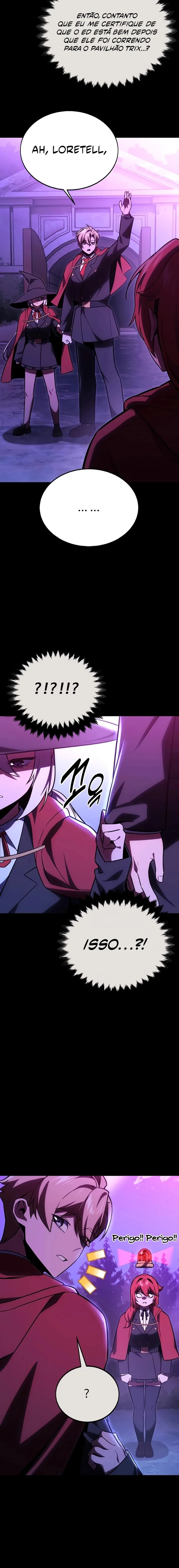 Read The Extra Academy Survival Guide PT Manga Online