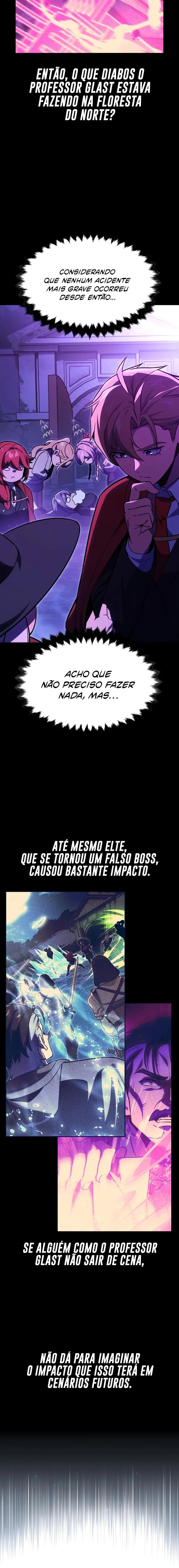 Read The Extra Academy Survival Guide PT Manga Online