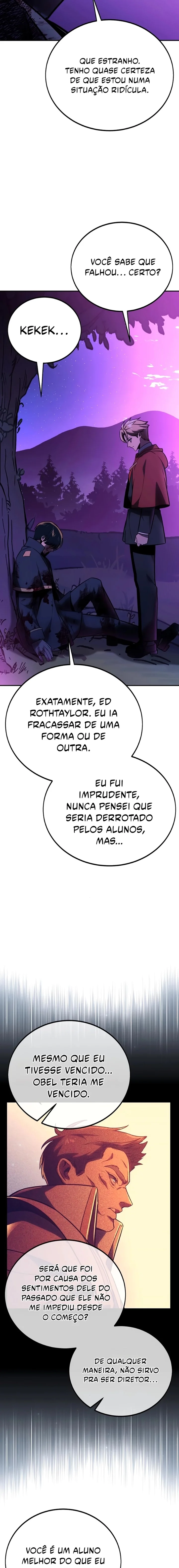 Read The Extra Academy Survival Guide PT Manga Online
