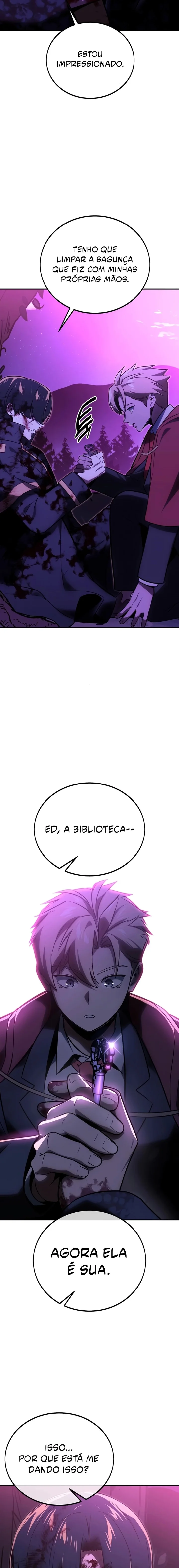 Read The Extra Academy Survival Guide PT Manga Online