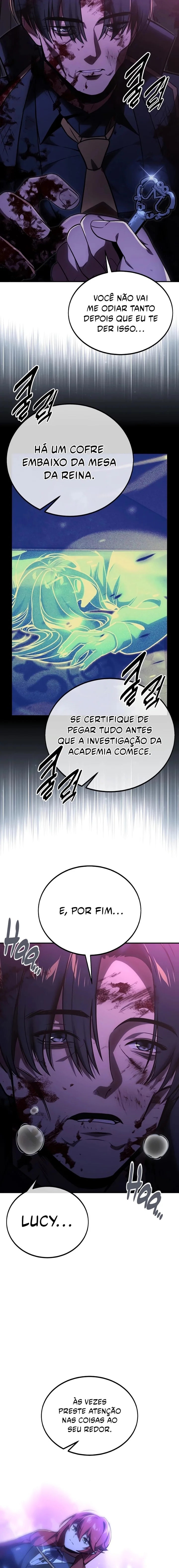 Read The Extra Academy Survival Guide PT Manga Online