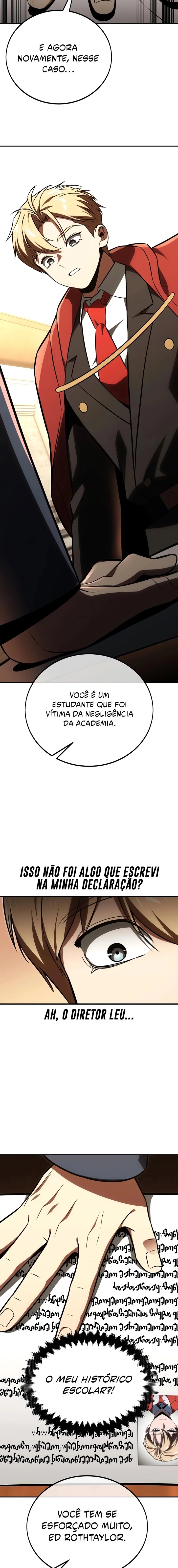 Read The Extra Academy Survival Guide PT Manga Online