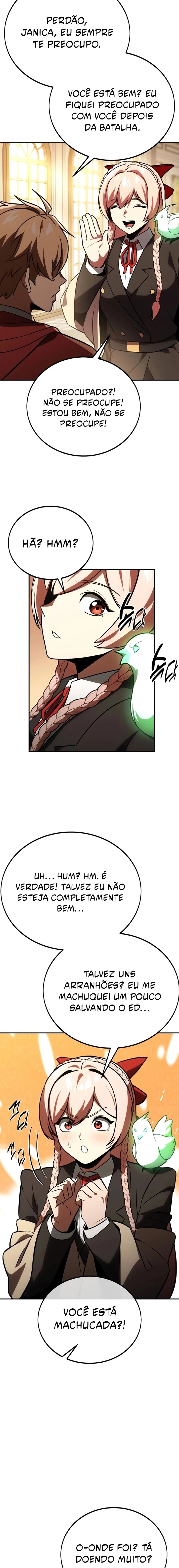 Read The Extra Academy Survival Guide PT Manga Online
