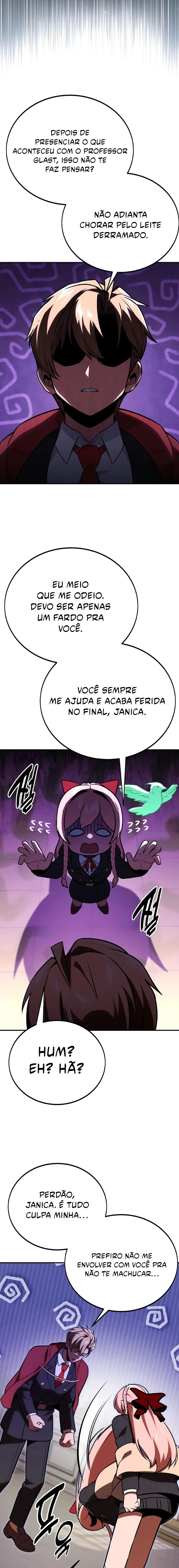 Read The Extra Academy Survival Guide PT Manga Online