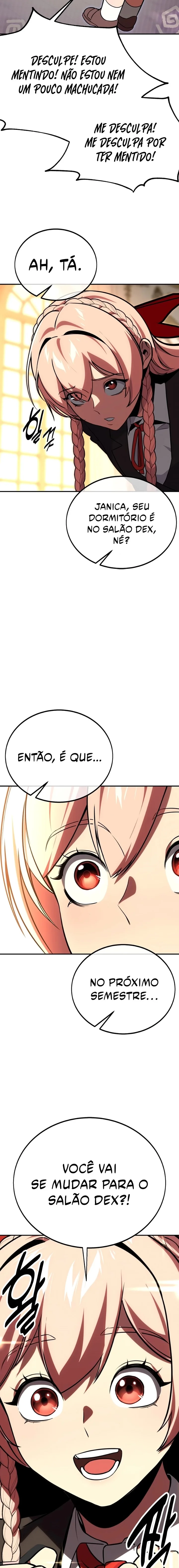 Read The Extra Academy Survival Guide PT Manga Online