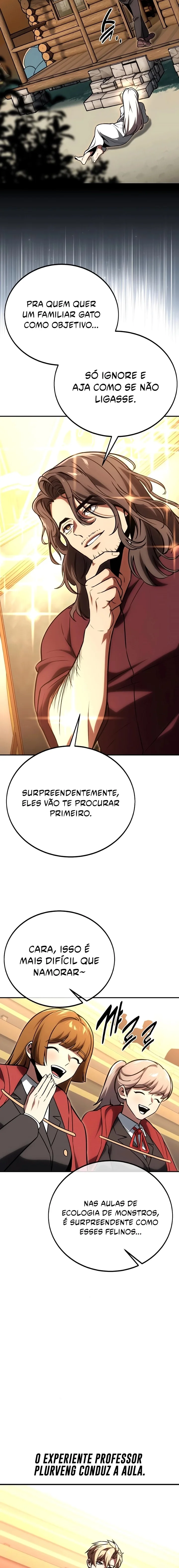 Read The Extra Academy Survival Guide PT Manga Online