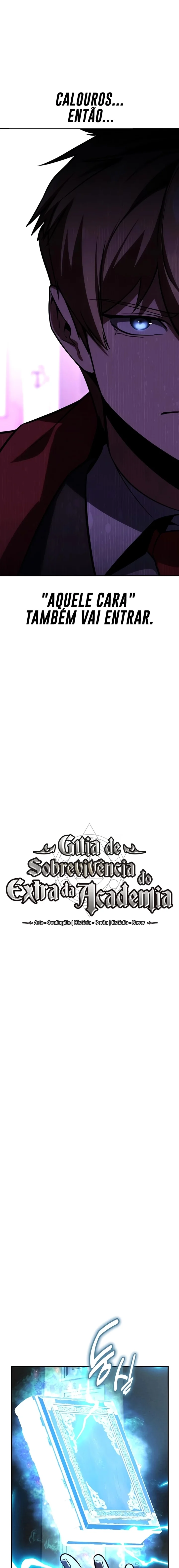 Read The Extra Academy Survival Guide PT Manga Online