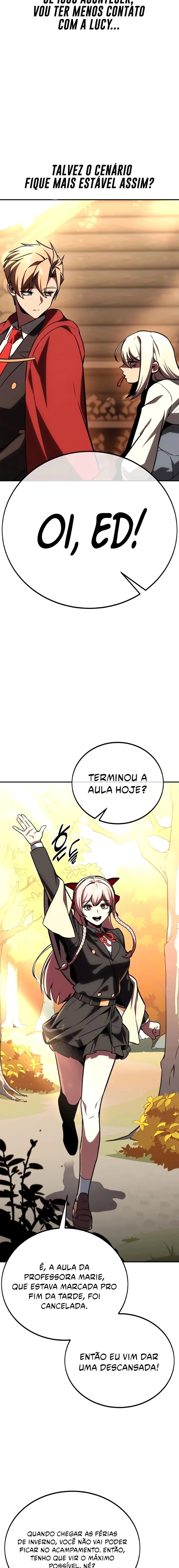 Read The Extra Academy Survival Guide PT Manga Online