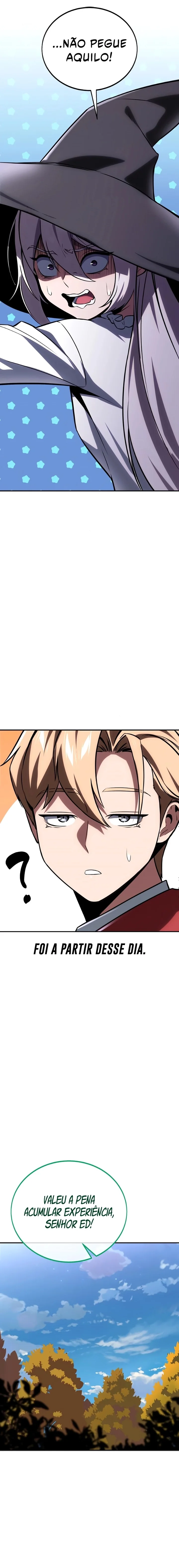 Read The Extra Academy Survival Guide PT Manga Online