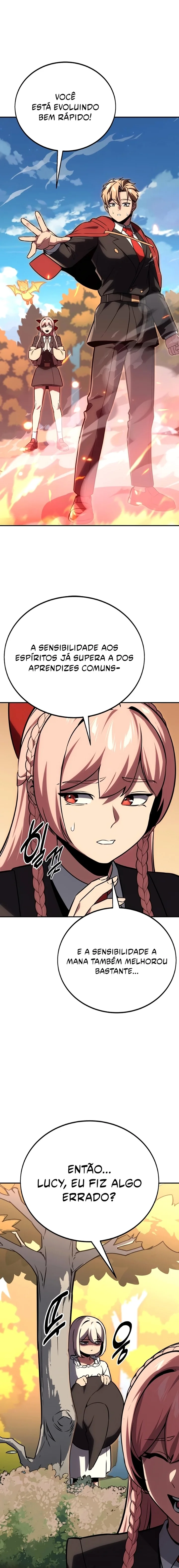 Read The Extra Academy Survival Guide PT Manga Online