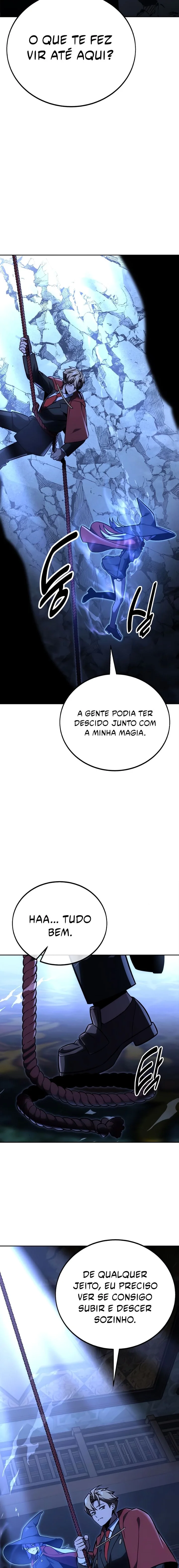 Read The Extra Academy Survival Guide PT Manga Online