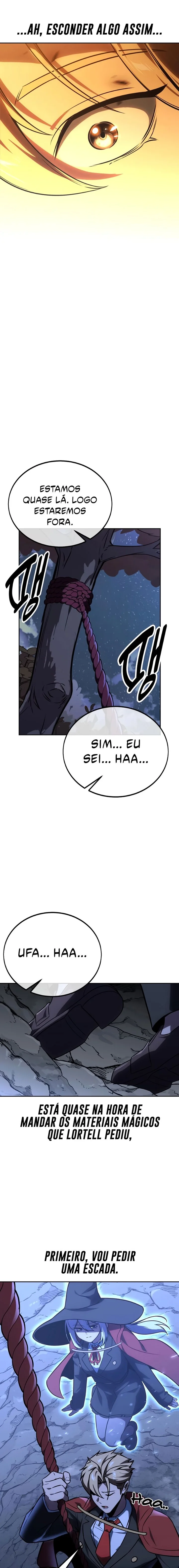 Read The Extra Academy Survival Guide PT Manga Online