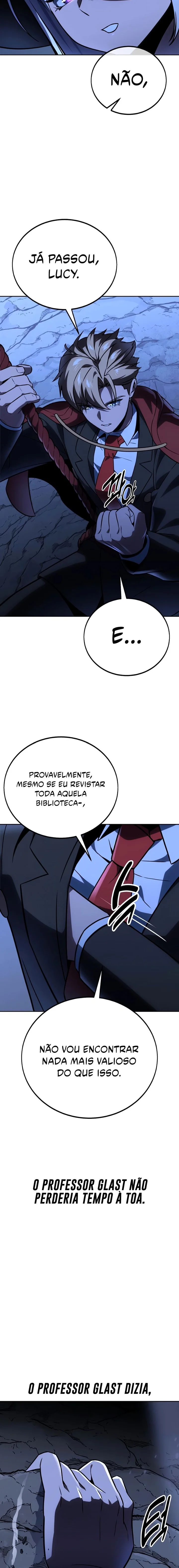 Read The Extra Academy Survival Guide PT Manga Online
