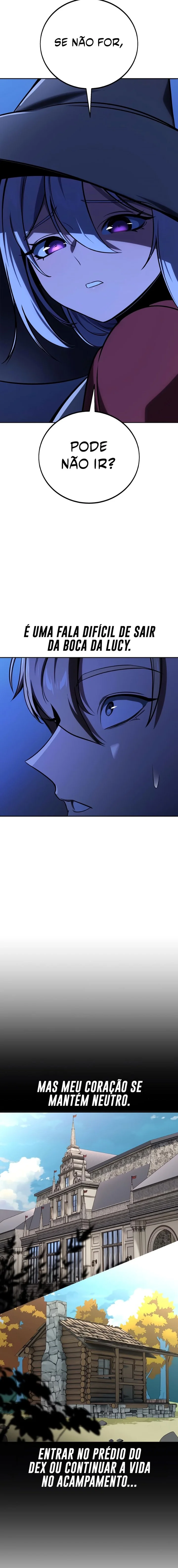 Read The Extra Academy Survival Guide PT Manga Online
