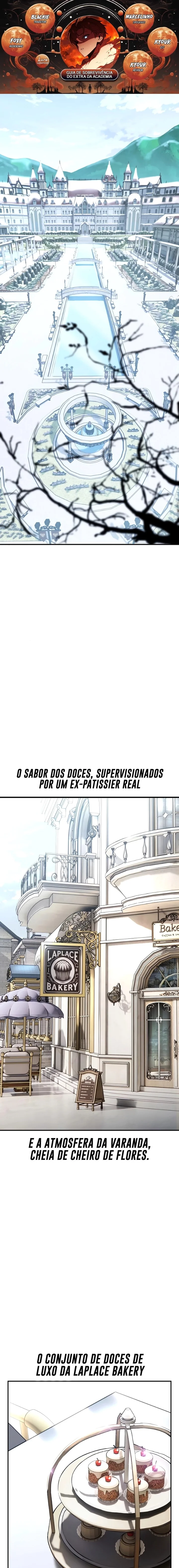 Read The Extra Academy Survival Guide PT Manga Online