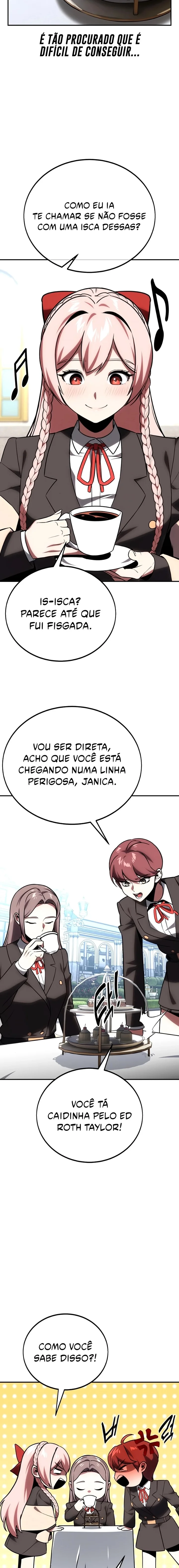 Read The Extra Academy Survival Guide PT Manga Online