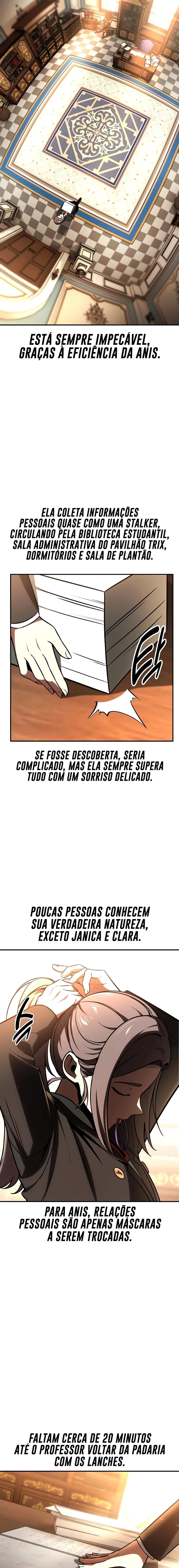 Read The Extra Academy Survival Guide PT Manga Online