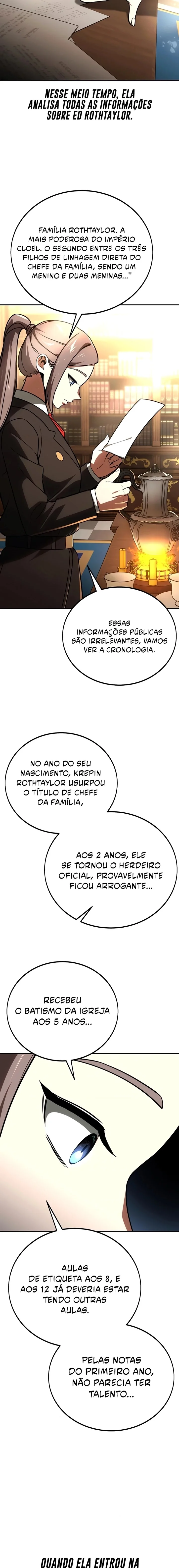 Read The Extra Academy Survival Guide PT Manga Online