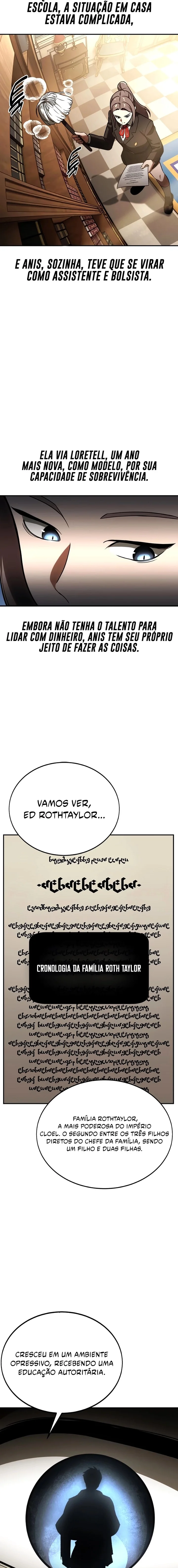 Read The Extra Academy Survival Guide PT Manga Online