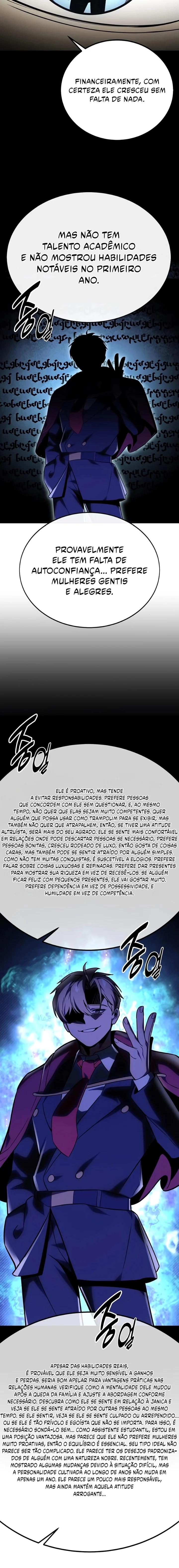 Read The Extra Academy Survival Guide PT Manga Online