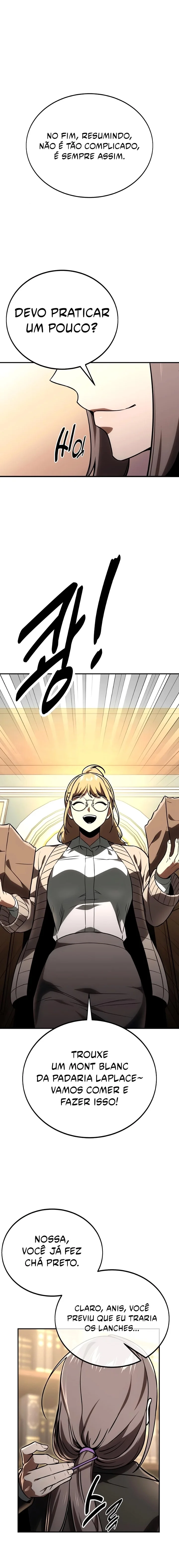 Read The Extra Academy Survival Guide PT Manga Online