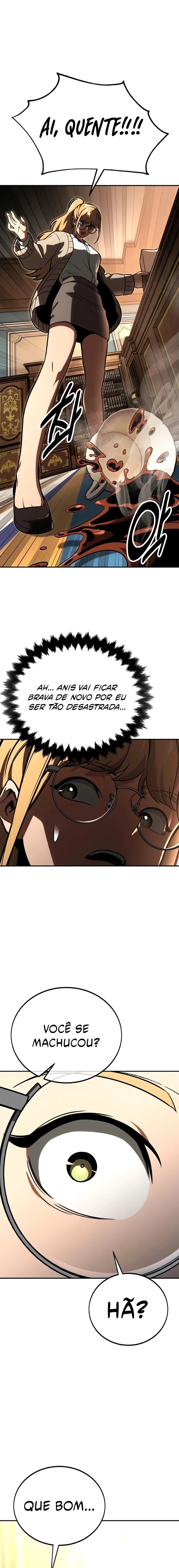 Read The Extra Academy Survival Guide PT Manga Online