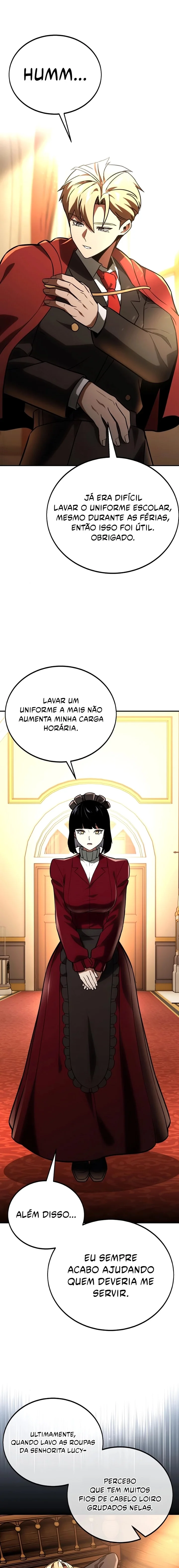 Read The Extra Academy Survival Guide PT Manga Online