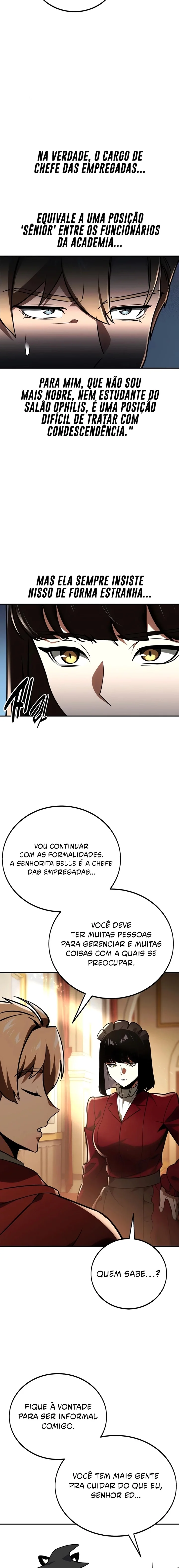 Read The Extra Academy Survival Guide PT Manga Online