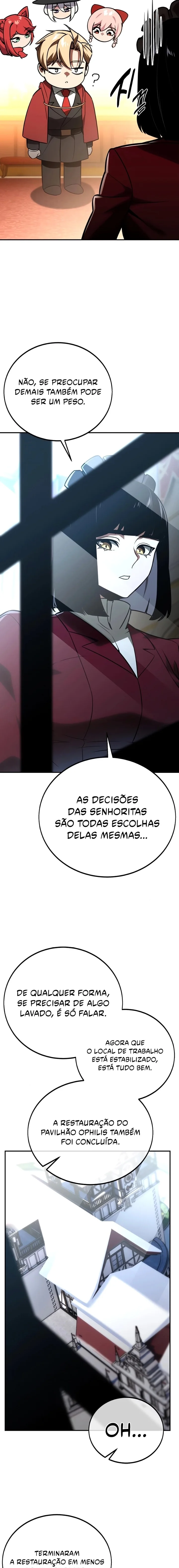 Read The Extra Academy Survival Guide PT Manga Online