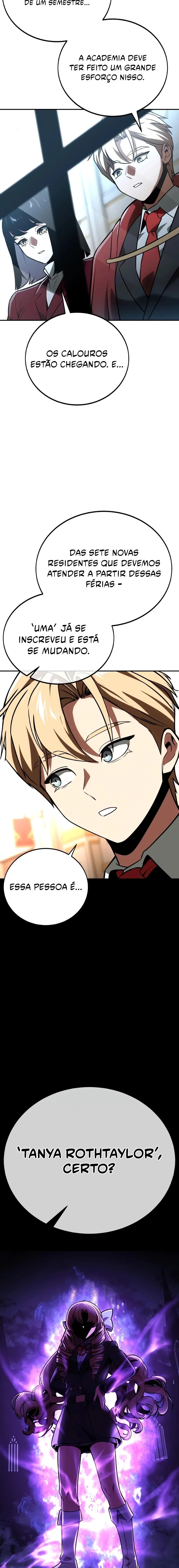 Read The Extra Academy Survival Guide PT Manga Online