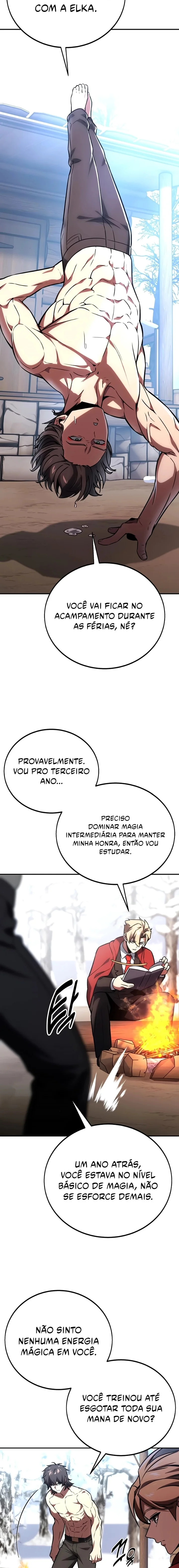 Read The Extra Academy Survival Guide PT Manga Online