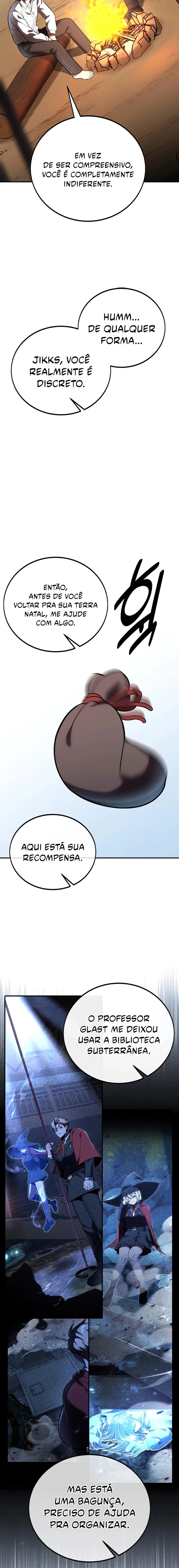 Read The Extra Academy Survival Guide PT Manga Online