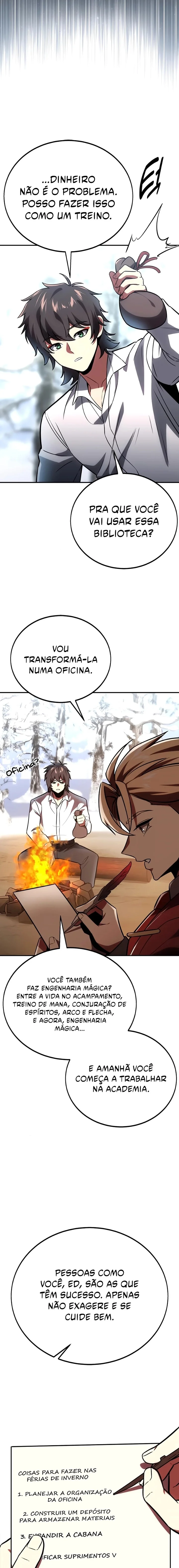 Read The Extra Academy Survival Guide PT Manga Online