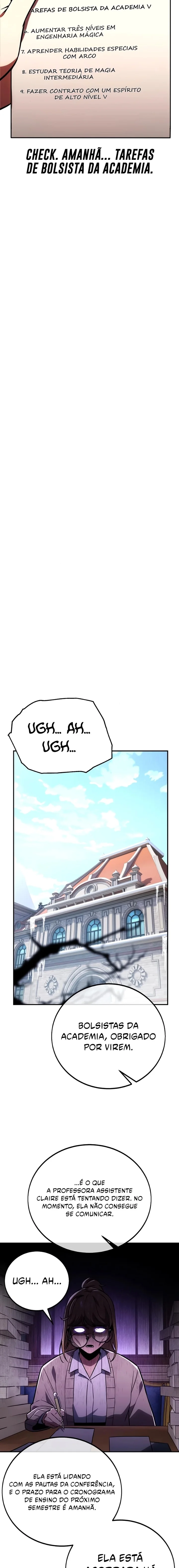 Read The Extra Academy Survival Guide PT Manga Online