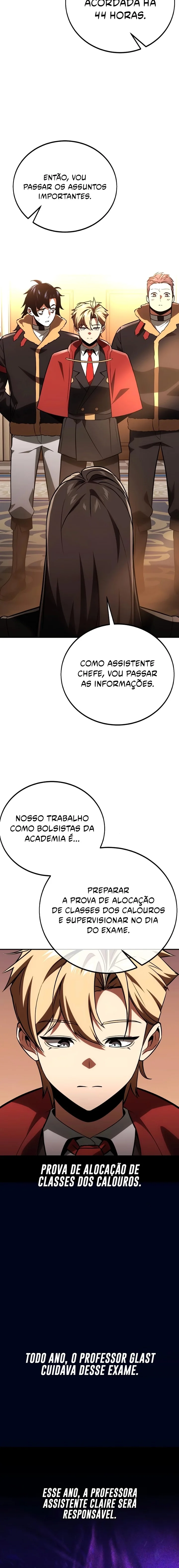 Read The Extra Academy Survival Guide PT Manga Online